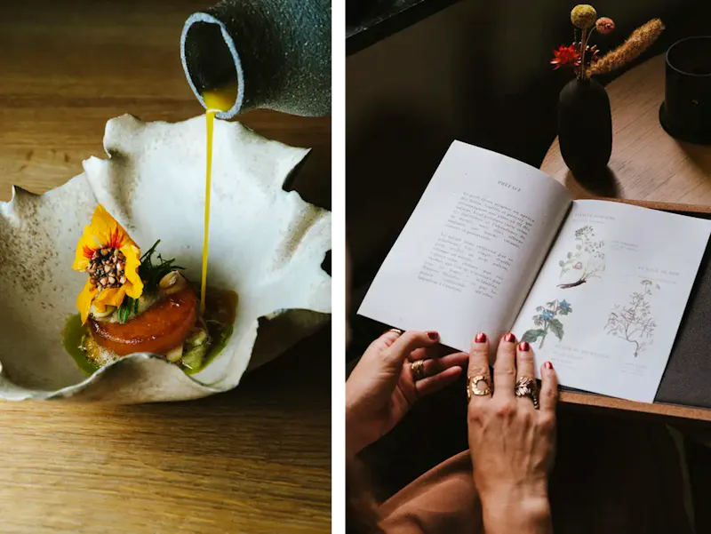 Photo de Entropy Restaurant