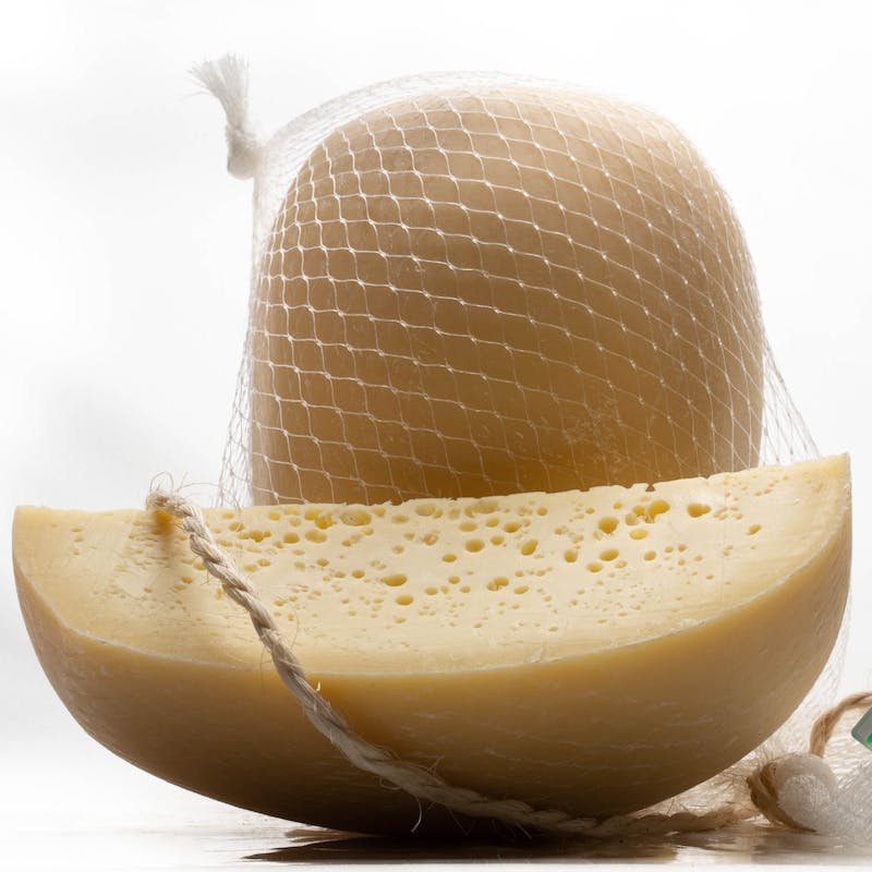 Caciocavallo schiena d'asino