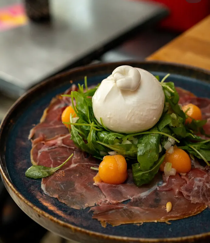 Photo de Saga Café