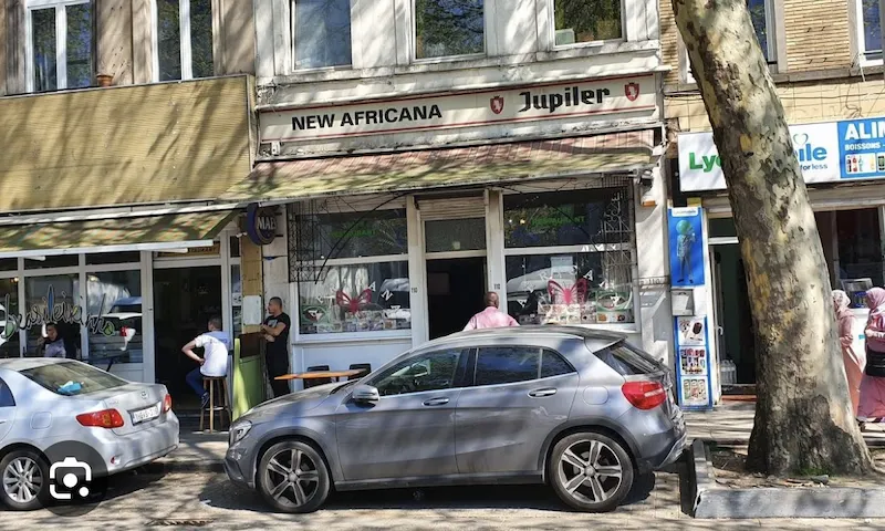 Image of Afrikana restaurant