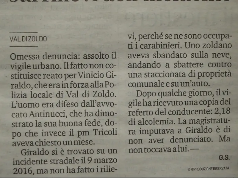 16 Marzo 2022