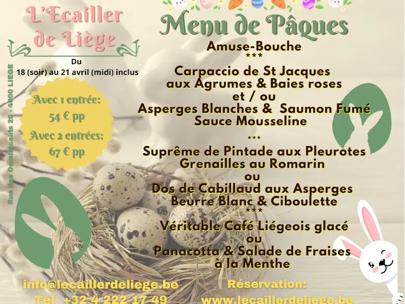 Image of L'Ecailler de Liège