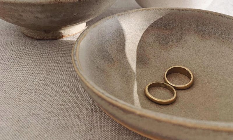 Workshop "Craft your first ring" with Emwa Jewelry