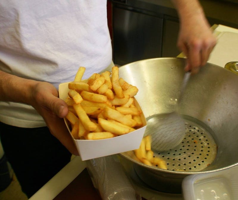 Photo de Friterie du Longdoz