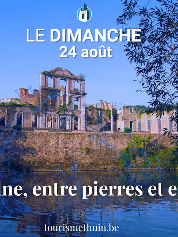 24 aout - Aulne, entre pierres et eaux