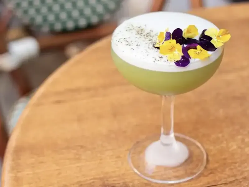 Our cocktails
