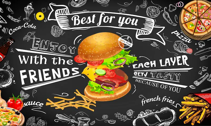 Photo de Opera food