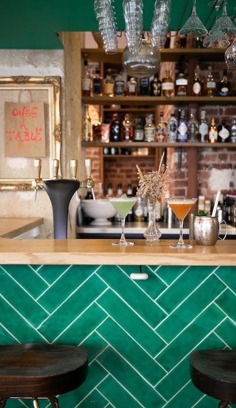 Image of Onze à Table
