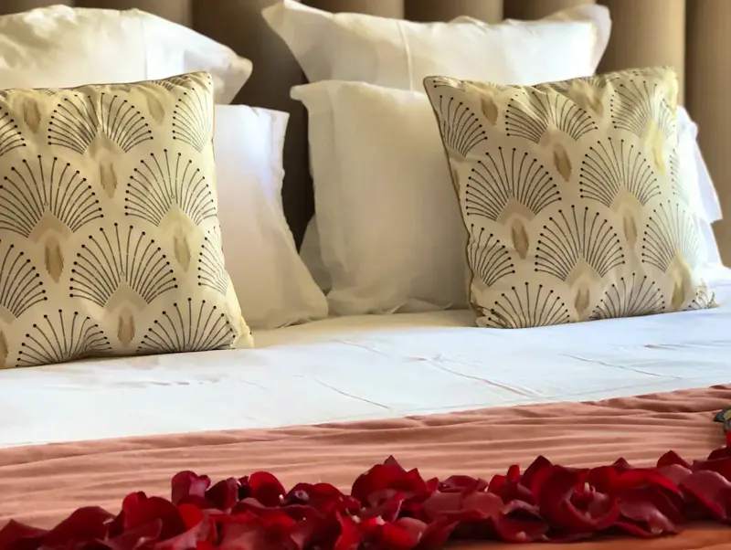 OFFER: Romantic getaway on February 14th