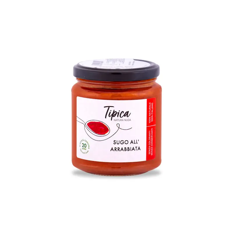 Sauce arrabbiata