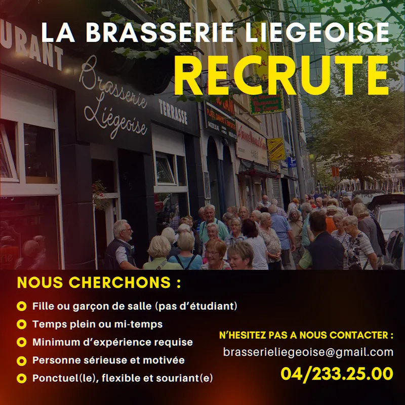 Image of Brasserie Liegeoise