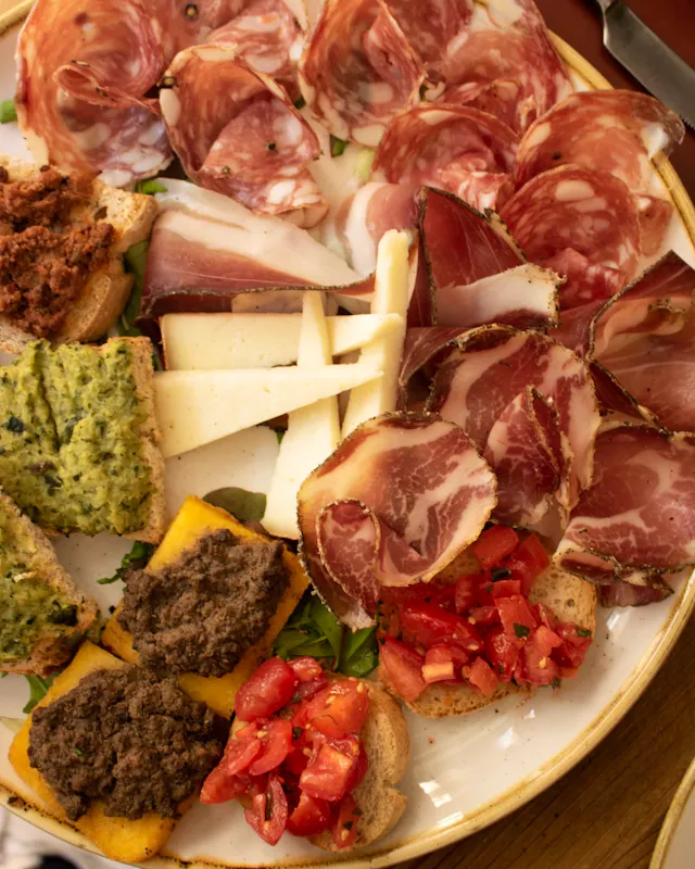 Foto di Osteria e Trattoria Boboli