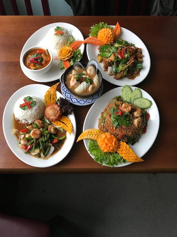 Foto vanCooper Thai