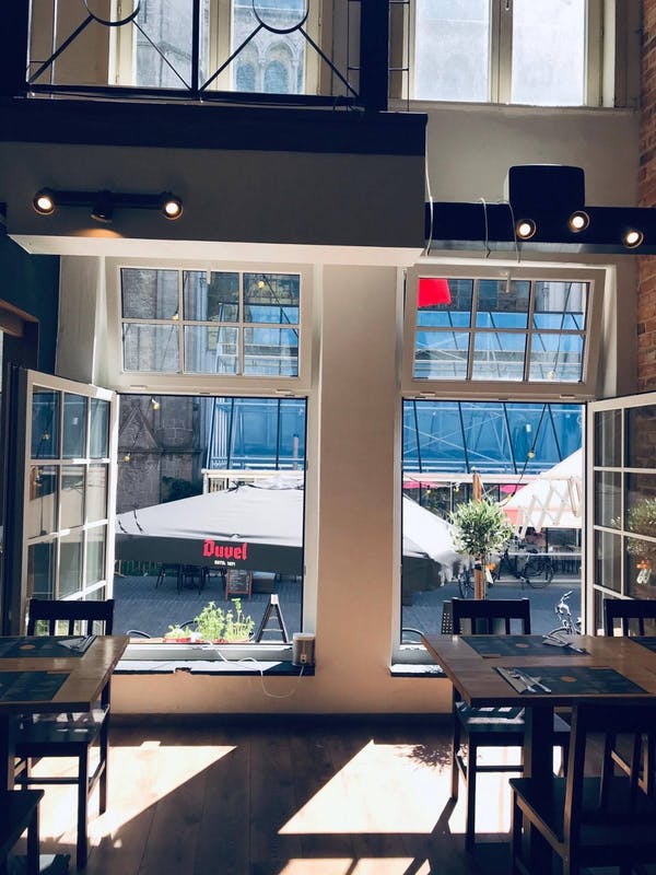 Image of Giuseppe's - Pizza Forno a Legna
