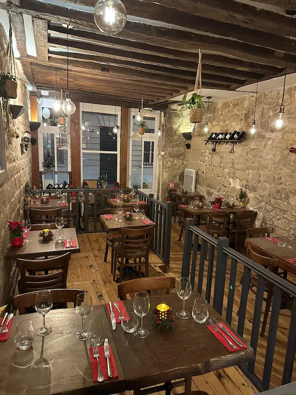 Image of La côte ou la cuisse