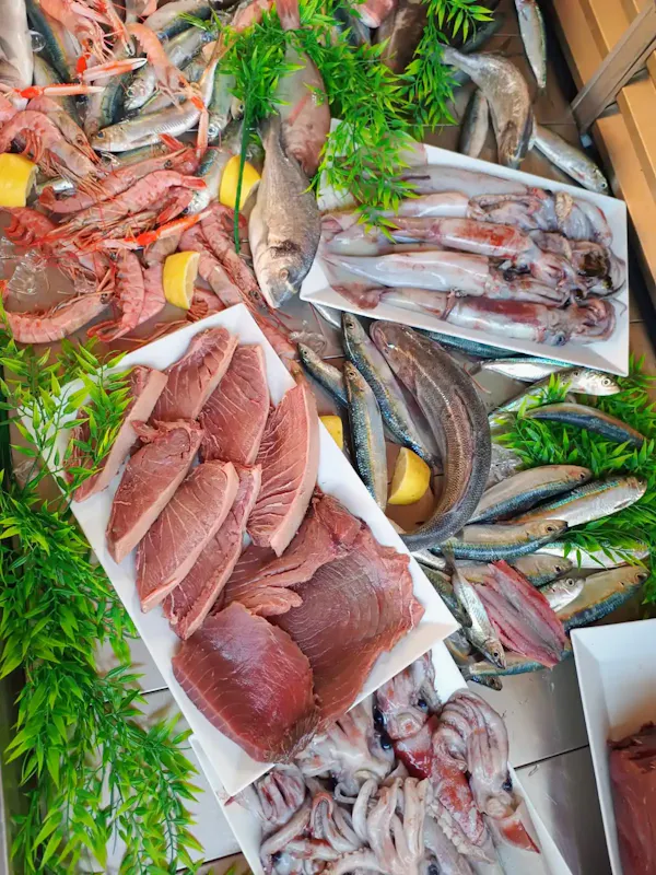 Foto di Ristorante Marlin 