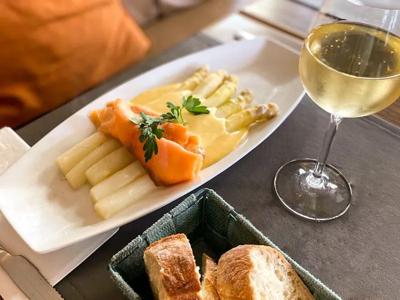 Nos Asperges