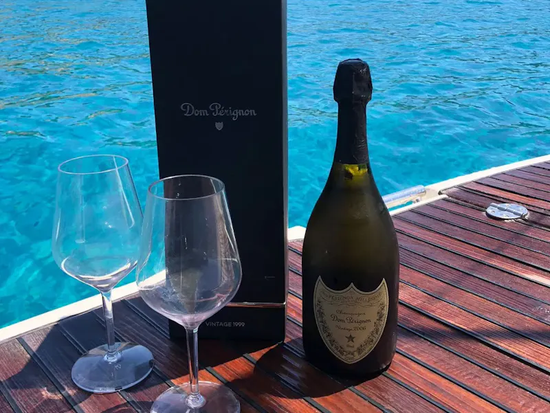 Foto di Luxury Yacht DAYTONA Foto di Luxury Yacht DAYTONA