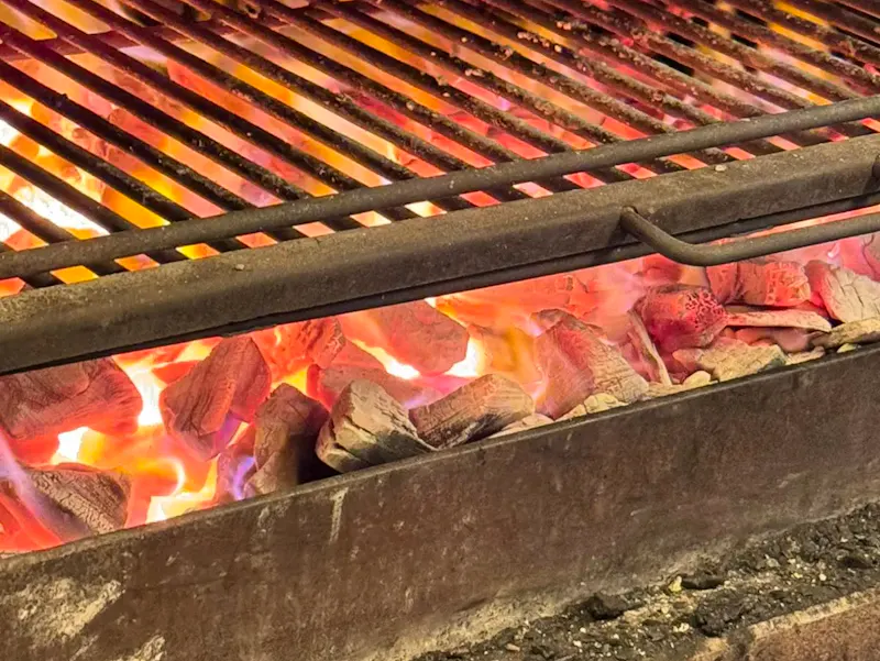 Cuisson au four Josper : Le goût de la cuisson au barbecue en plein hiver