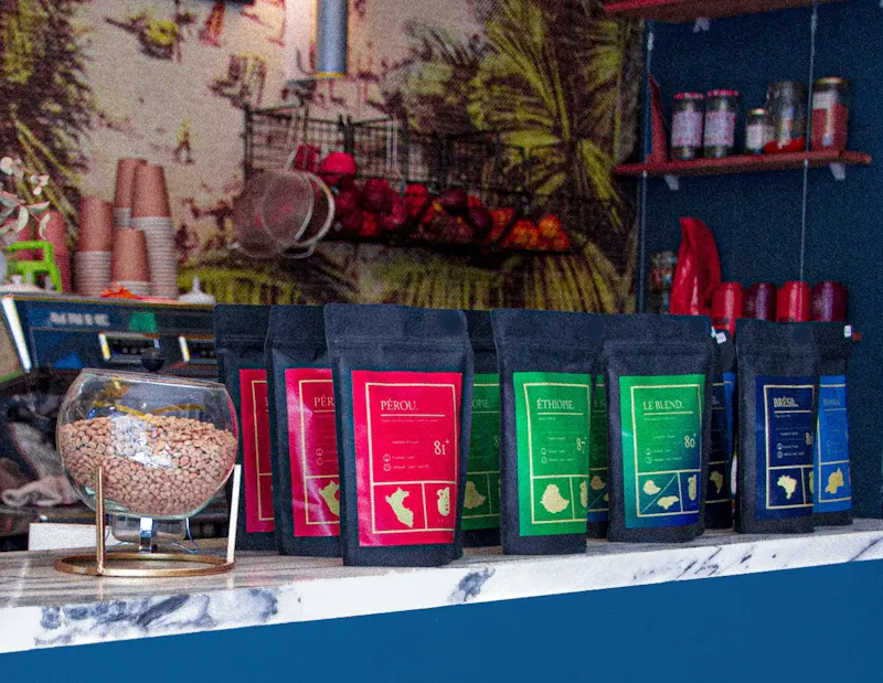 Image of  Café Moco