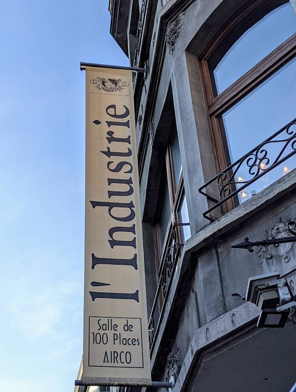 Image of L'industrie