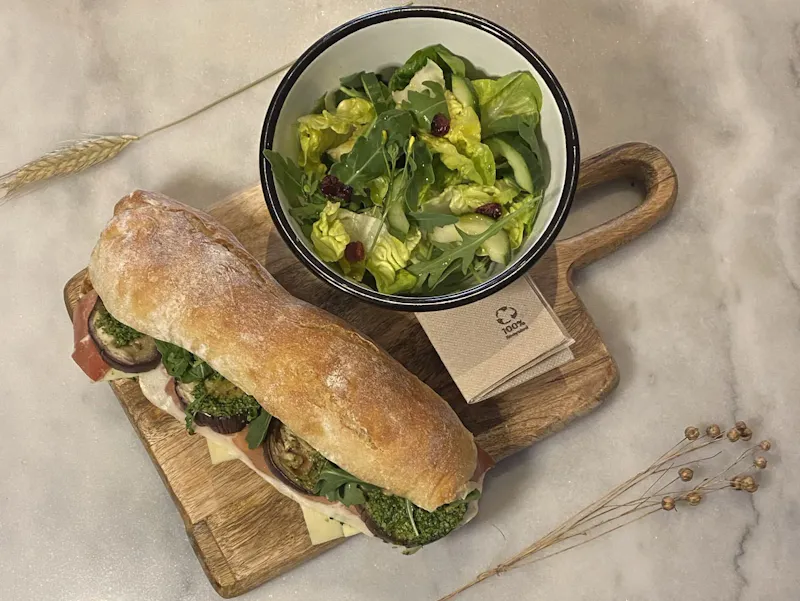Image of Love Ciabatta