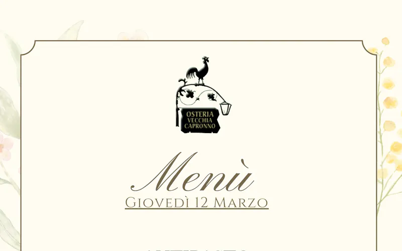 Foto di Osteria Vecchia Capronno