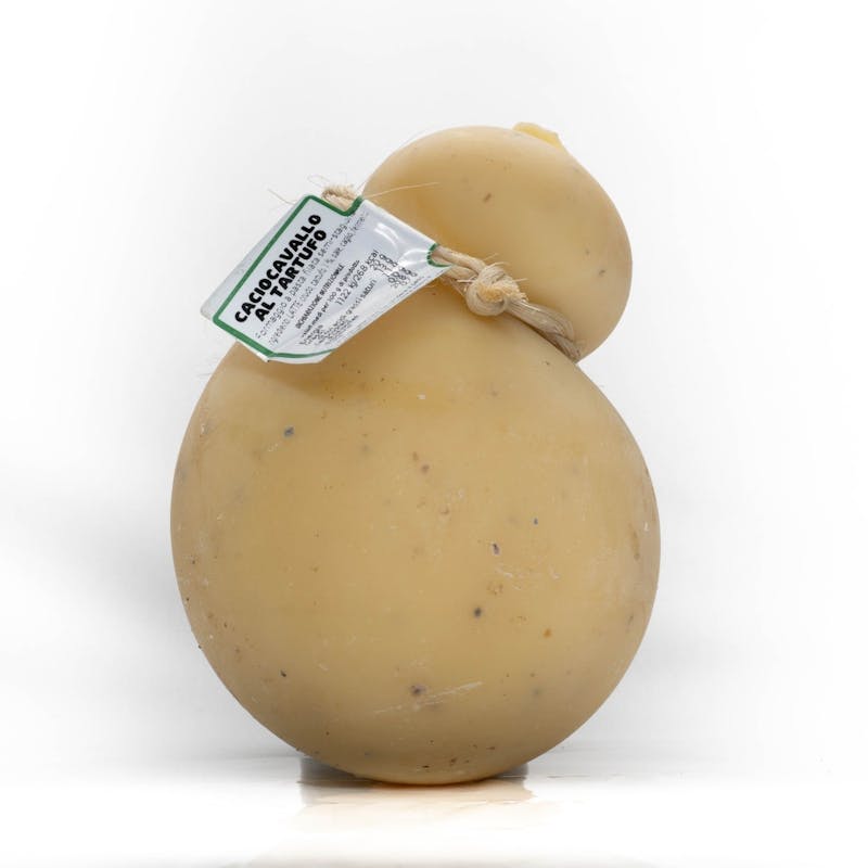 Caciocavallo tartufo