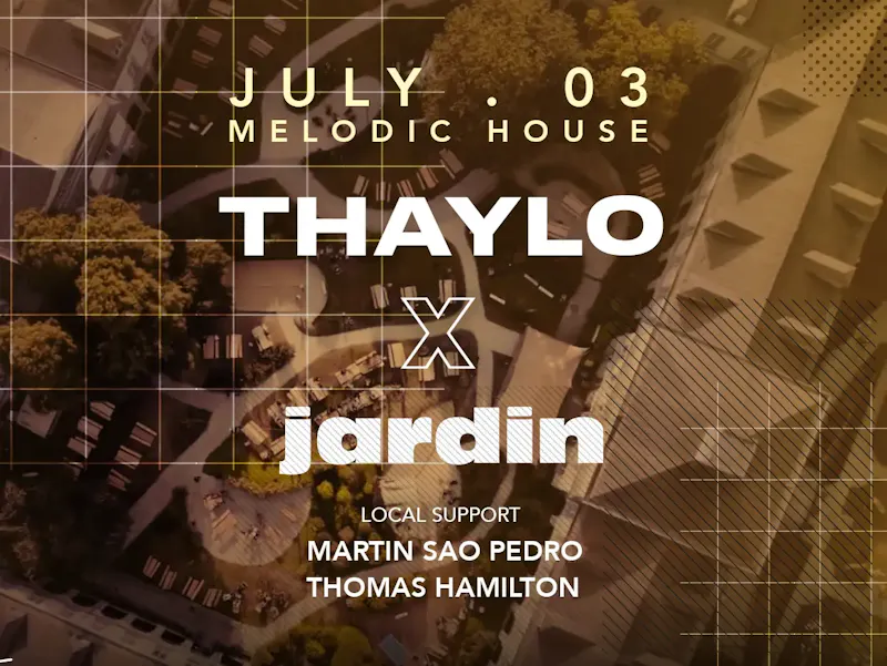 Thaylo X Jardin Hospice