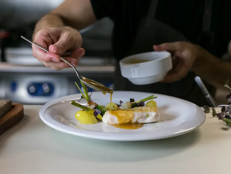 ¿Qué es la alta cocina?