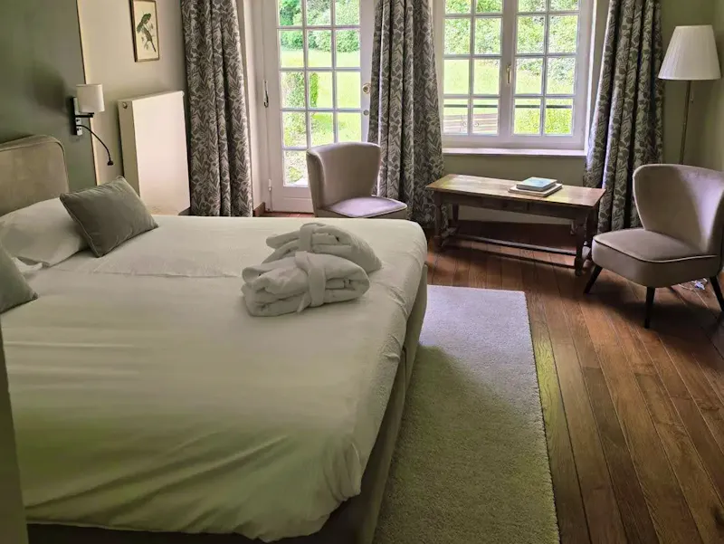 Image of Auberge du Moulin Hideux