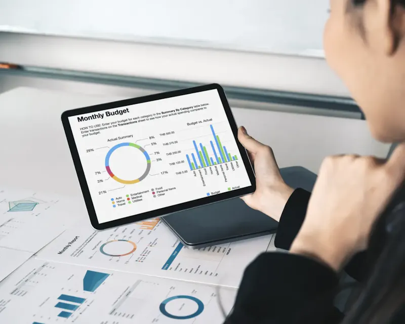 Conseils financier pour entreprise