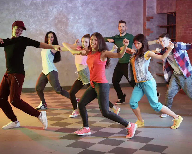 Hip-Hop Commercial