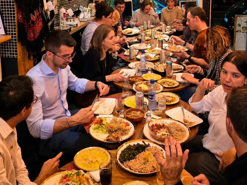 Photo de Olive Restaurant