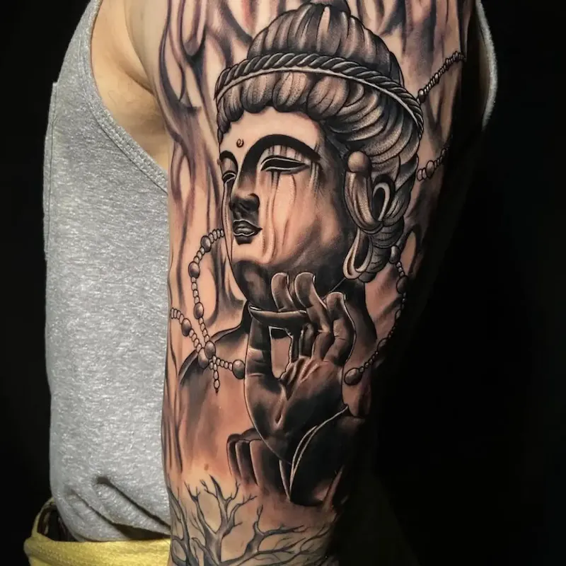 Tatouages japonais