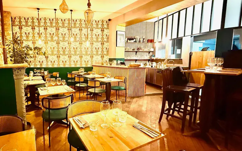 Photo de Un Amour de Bistro Photo de Un Amour de Bistro
