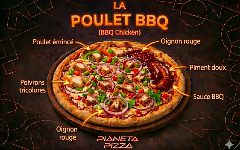 Foto von Pianeta Pizza Foto von Pianeta Pizza