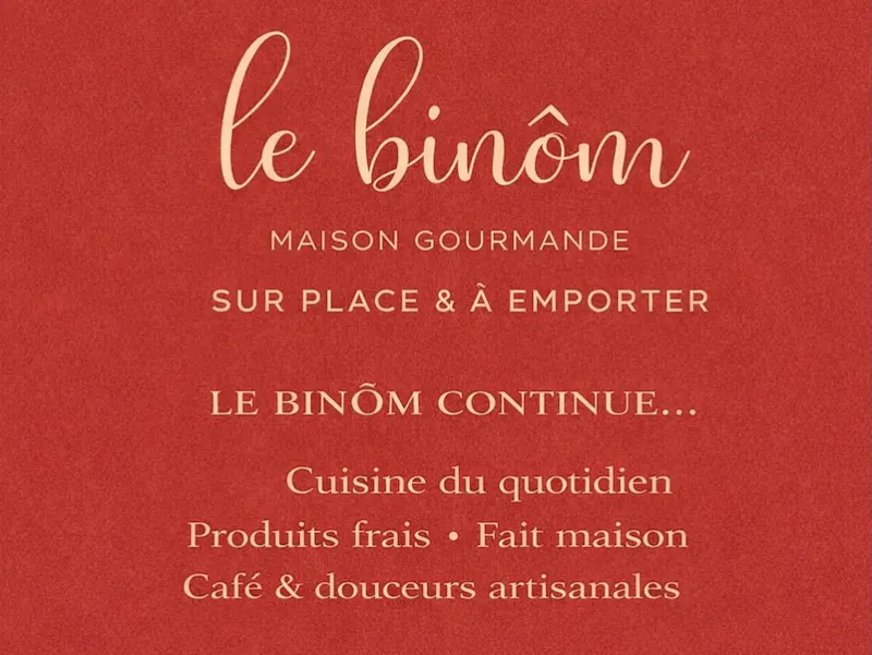 Photo de Binom