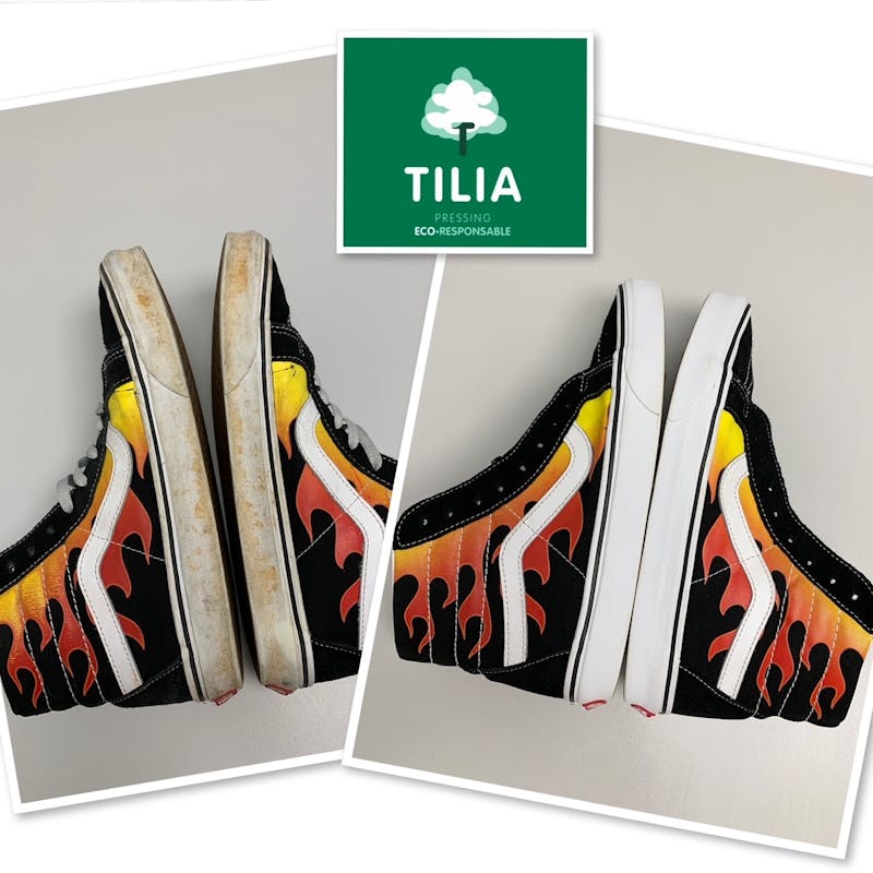 Image of Tilia Pressing
