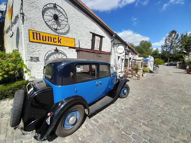 Image of Taverne Saint-Géry