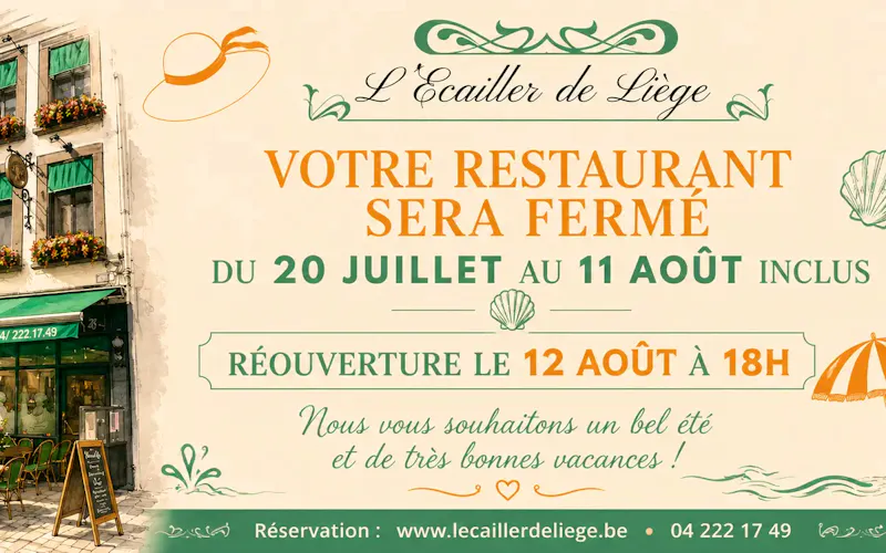 Image of L'Ecailler de Liège
