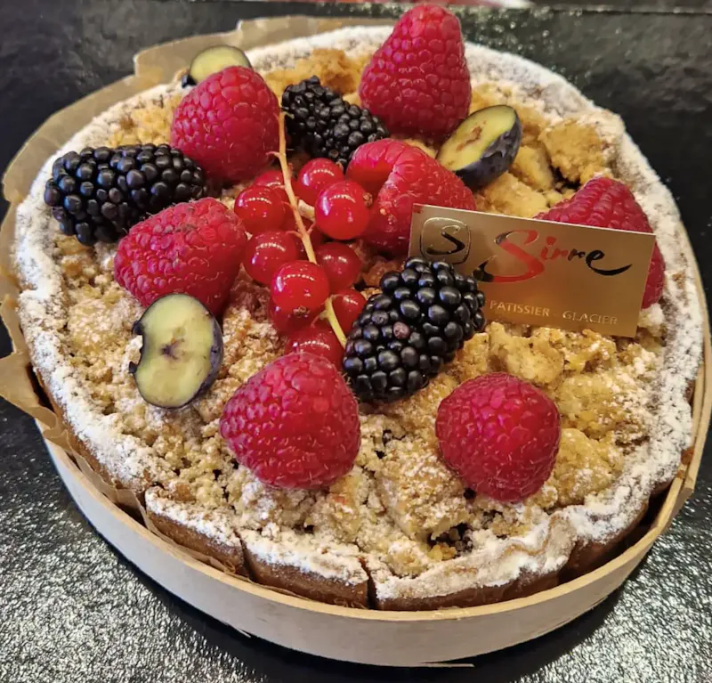 Foto vanPâtisserie Sirre