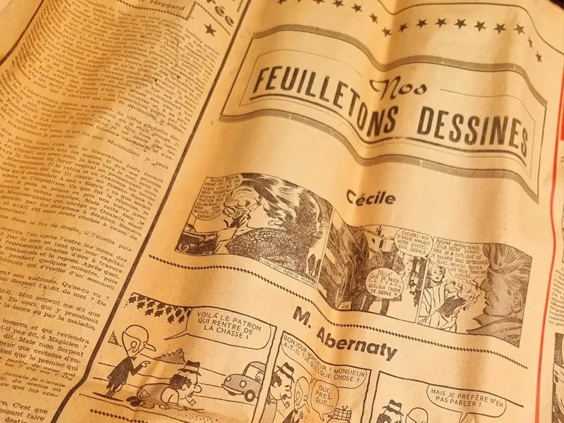 Aujourd'hui, nous vous invitons à plonger dans l'univers fascinant de la bande dessinée et à découvrir les talents exceptionnels de Charleroi.