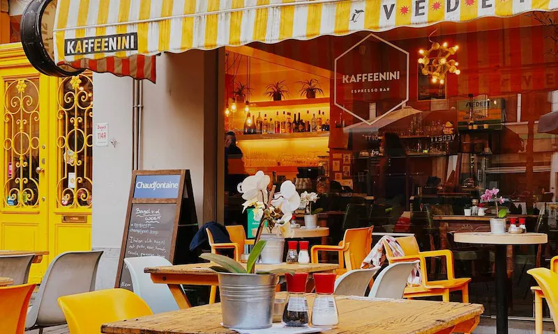 Image of Kaffeenini