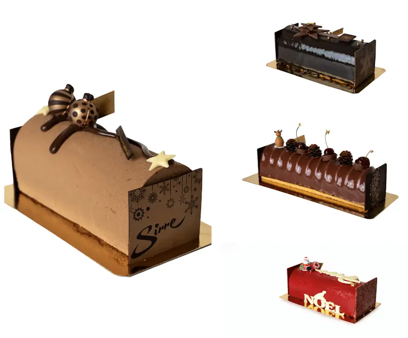 Foto vanPâtisserie Sirre