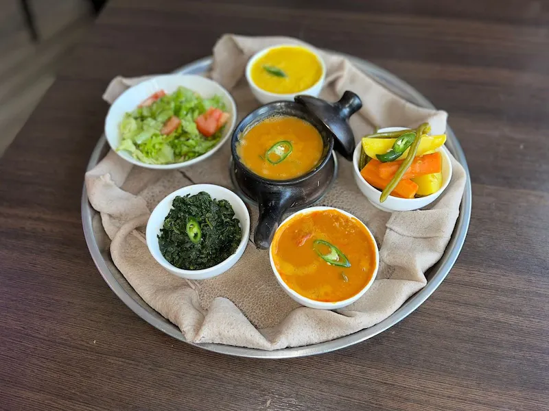 Image of Ge'ez Restaurant 