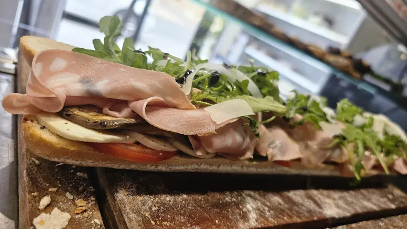 Photo de L'Hortage Sandwicherie Photo de L'Hortage Sandwicherie
