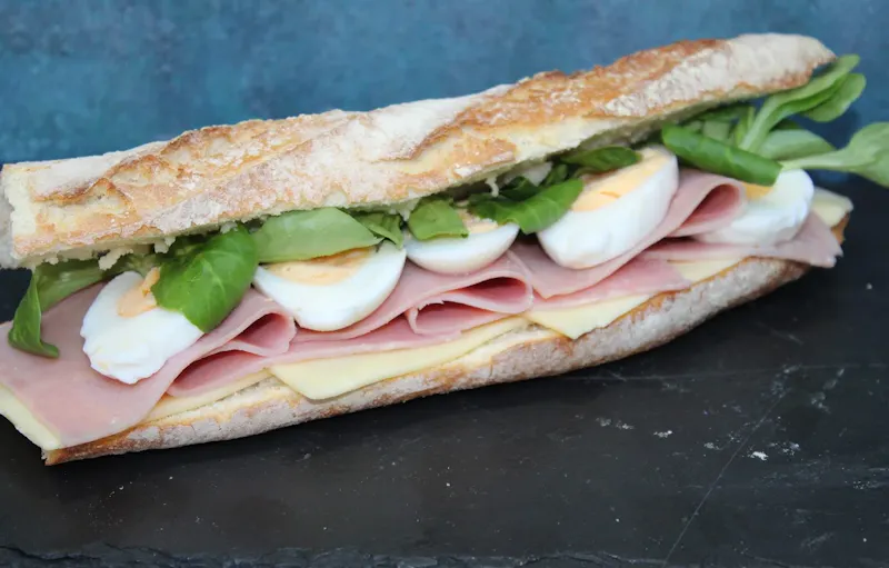 Photo de L'Hortage Sandwicherie Photo de L'Hortage Sandwicherie