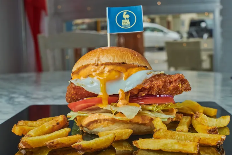 Image of Chick Shack Image of Chick Shack