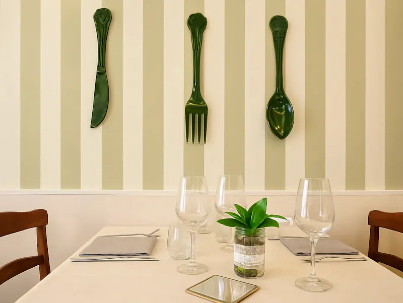 Scegliere la nostra trattoria significa trovarsi in un punto ideale per esplorare tesori nascosti e grandi monumenti:

    Horti Sallustiani: A soli due minuti a piedi, potrete ammirare i resti dei magnifici giardini dell'antica Roma appartenuti allo storico Sallustio.

    Via Veneto: La strada della Dolce Vita, con i suoi hotel di lusso e l'atmosfera glamour, è raggiungibile con una breve passeggiata.

    Piazza Fiume e Via XX Settembre: Zone ideali per lo shopping e per ammirare l'architettura umbertina dei palazzi ministeriali.

    Santa Maria della Vittoria: A pochi passi, potrete visitare questa chiesa barocca che custodisce il celebre gruppo scultoreo dell'Estasi di Santa Teresa del Bernini.

    Villa Borghese: Il polmone verde di Roma e la Galleria Borghese sono facilmente raggiungibili, offrendo un connubio perfetto tra natura e arte prima o dopo il vostro pasto.